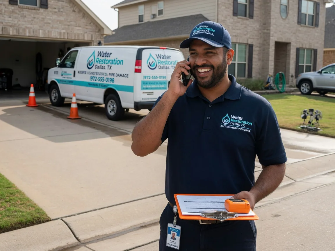 Emergency Water Damage Restoration Angola, NY FAQs